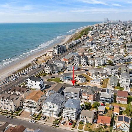 Radiant Beach Block Condo Parking Patio ブリゲンティーン エクステリア 写真