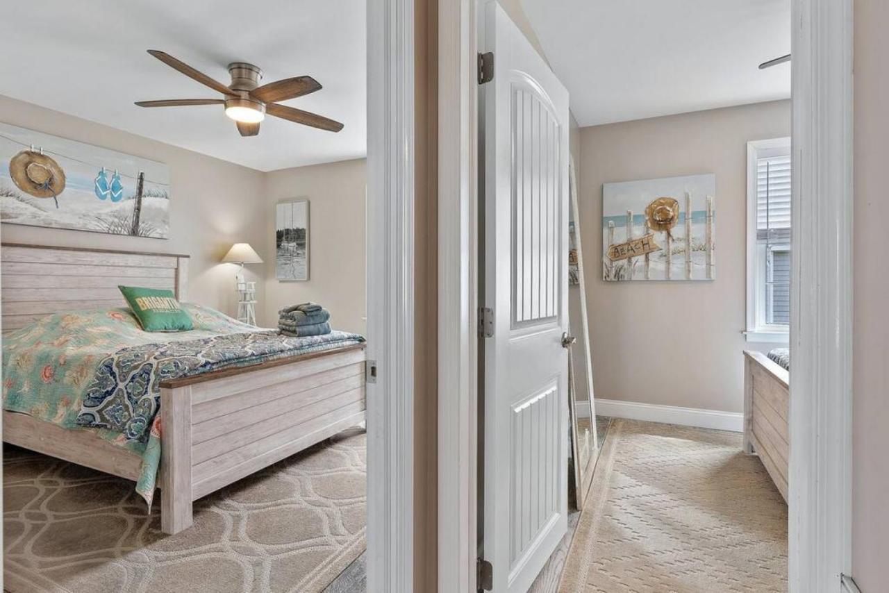 Radiant Beach Block Condo Parking Patio ブリゲンティーン エクステリア 写真