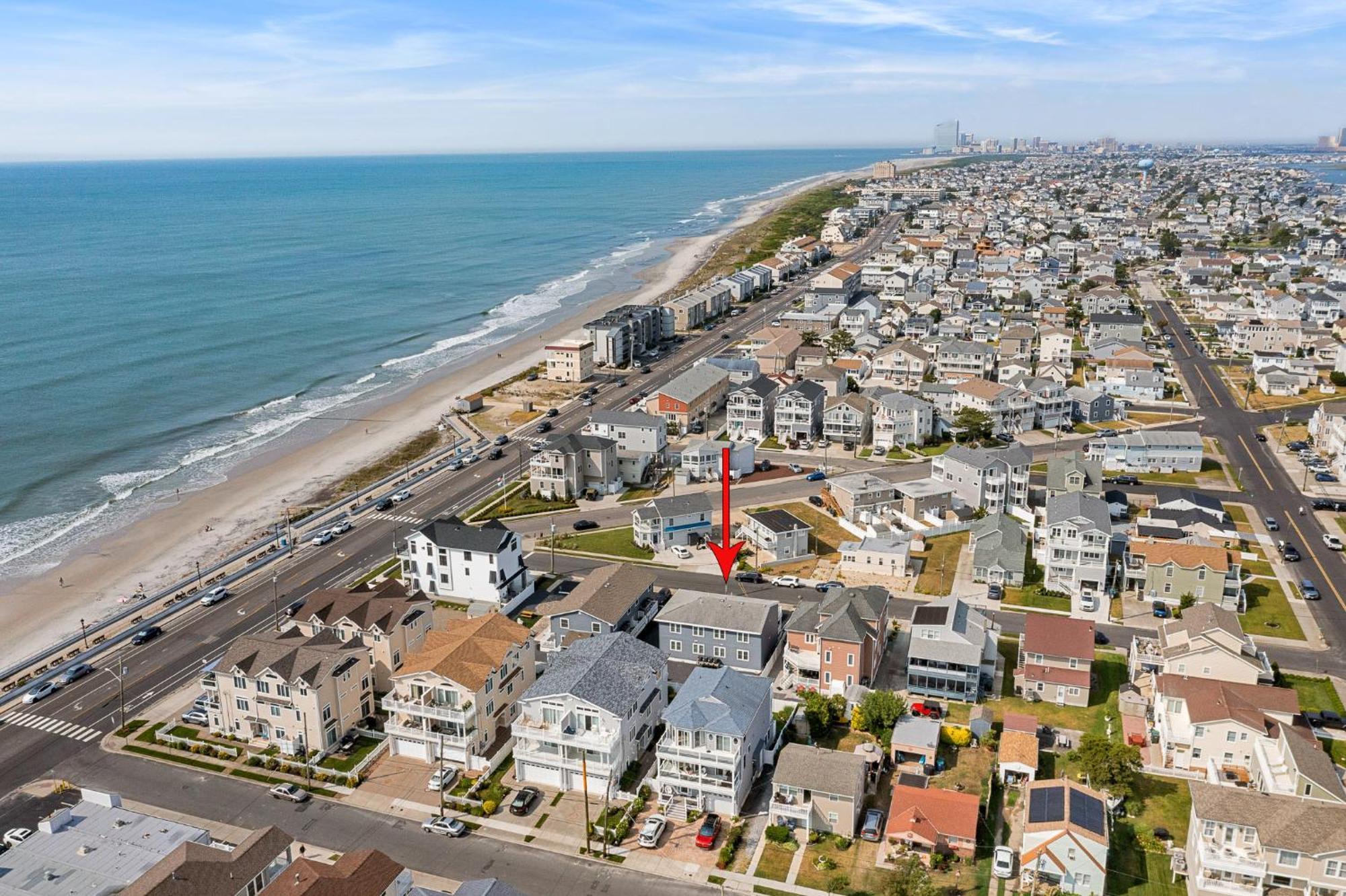 Radiant Beach Block Condo Parking Patio ブリゲンティーン エクステリア 写真
