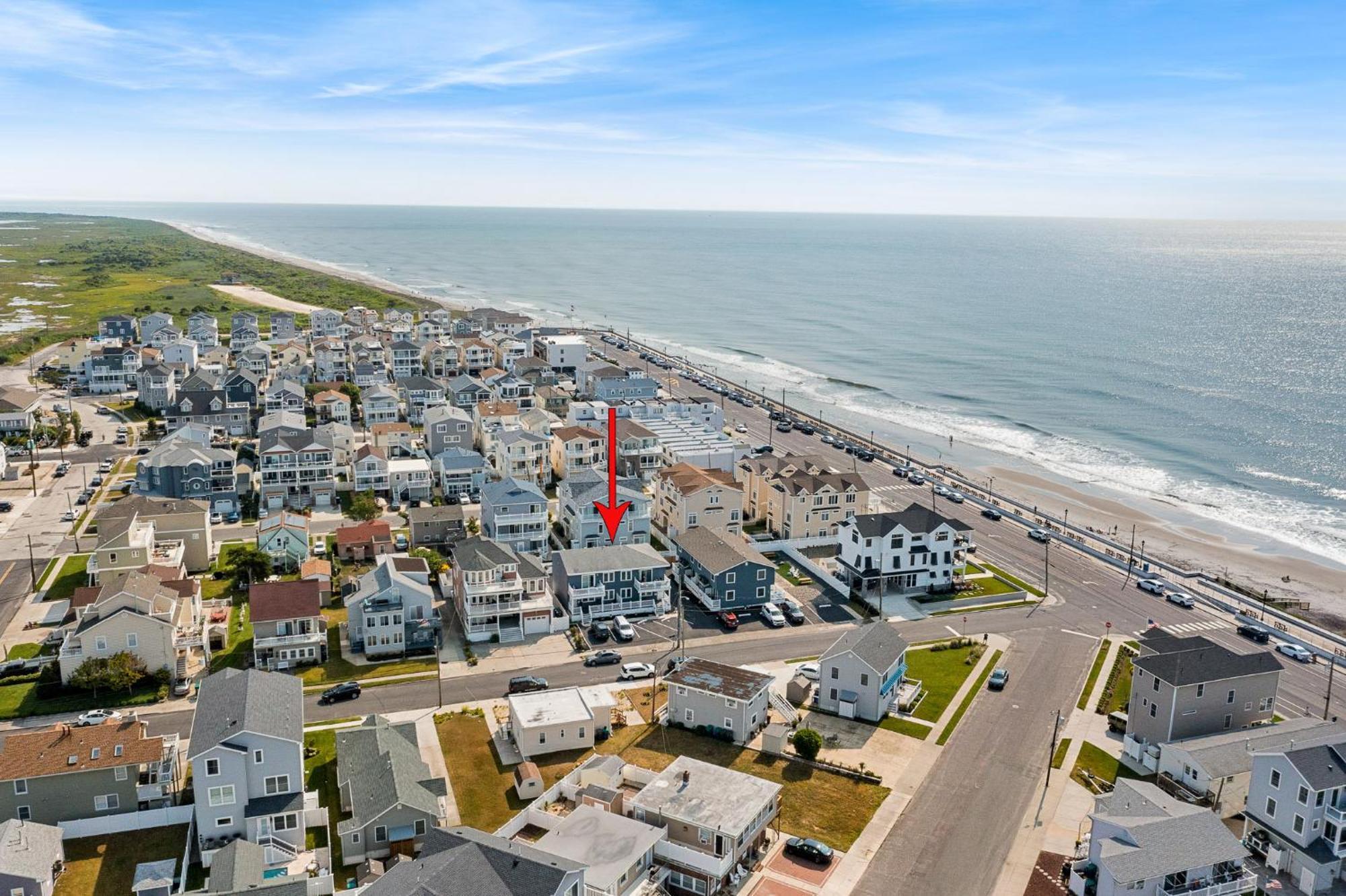 Radiant Beach Block Condo Parking Patio ブリゲンティーン エクステリア 写真